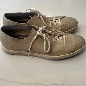 Cole Hann Mens Size 11 Tennis Shoe with Nike Air Sole